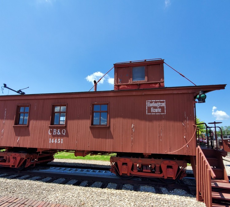 Union Depot Railroad Museum (Mendota,&nbspIL)